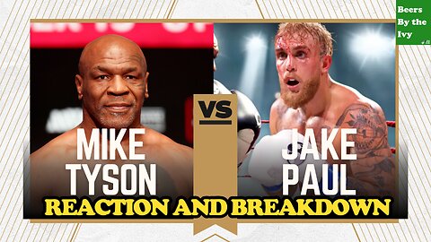 Tyson VS Paul | Reaction and Breakdown