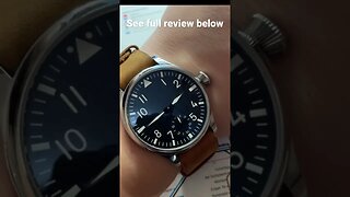 Best Affordable Pilot Watch under 100$