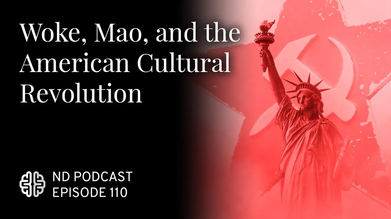 Woke, Mao, and the American Cultural Revolution