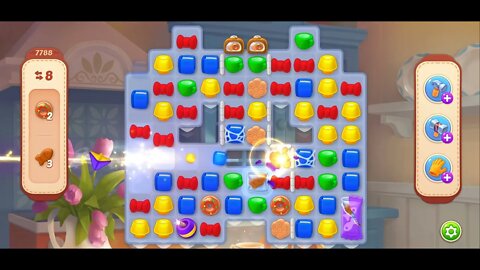 Playrix Homescapes Gameplay Walkthrough Level 7788