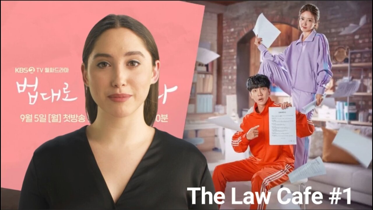 The Law Cafe Ep1 by Anna's review