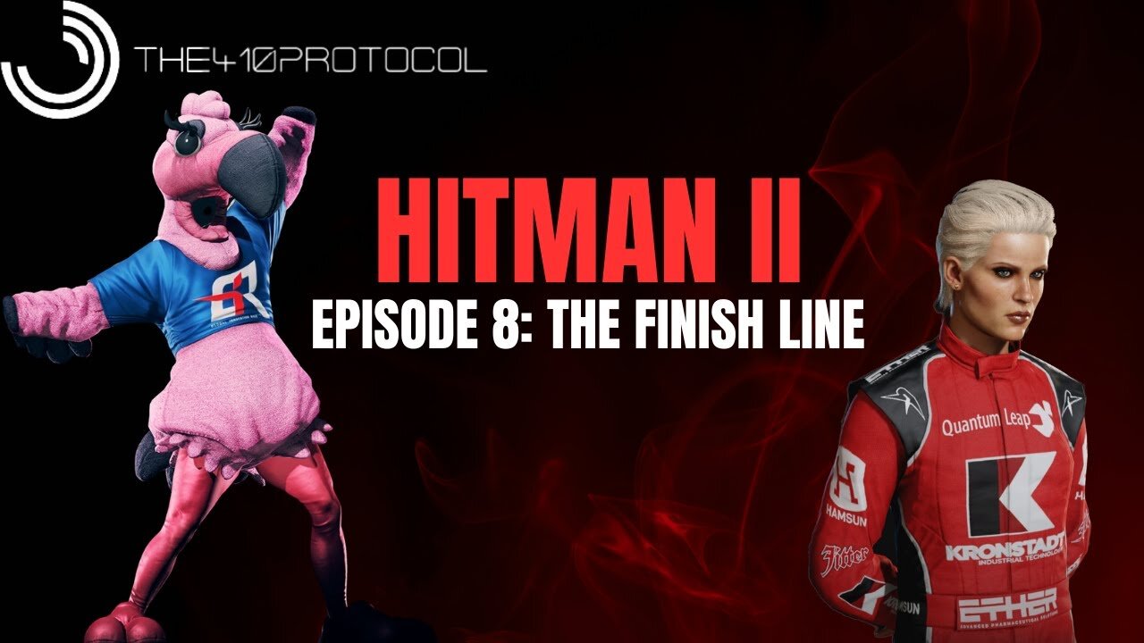 Hitman - World of Assassination (Episode 8: The Finish Line - Miami)