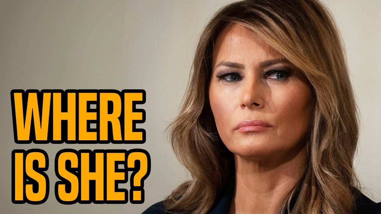 Melania Trump COMPLETELY MISSING since Trump guilty verdict