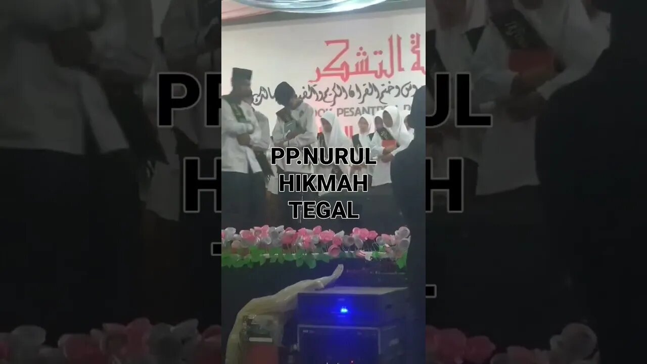 hotmil quran #ponpesnurulhikmah