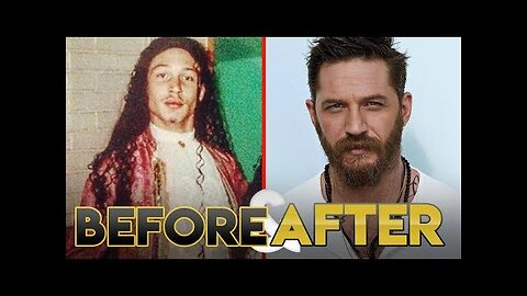 TOM HARDY | Before and After Transformations | Venom, Marvel Universe, Mad Max
