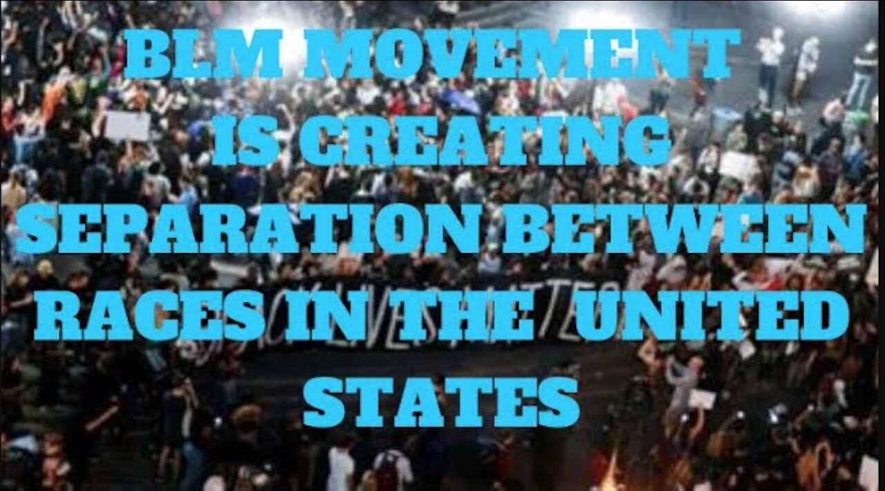 Ep.75 | BLM PROTESTORS ARE CAUSING MORE DIVISION BETWEEN AMERICANS THAN THEY MAY EVER REALIZE 2020