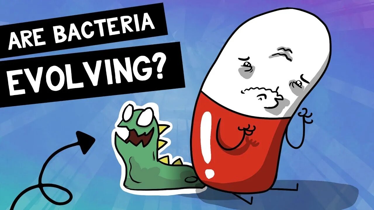 Antibiotic Resistance & Bacterial Evolution: What’s the Real Story? (Long Story Short, Ep. 3)