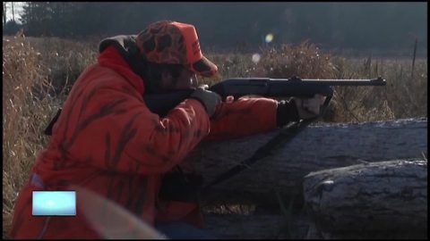 Two dead in hunting-related incidents in Wisconsin