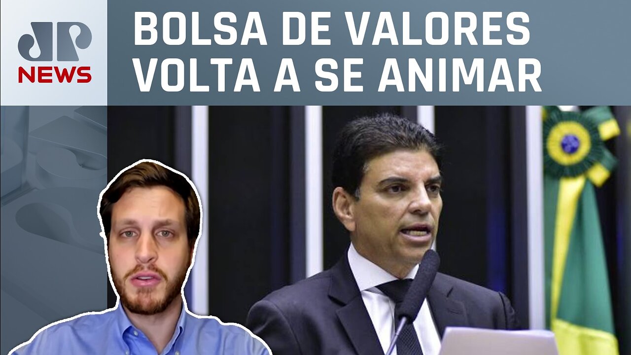 Ibovespa sobe puxado por empolgação com aprovação do arcabouço fiscal; Gustavo Cruz analisa