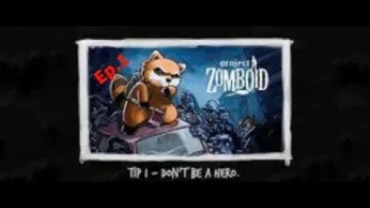 Project Zomboid on Drunk On Life Server Getting Started Ep.1