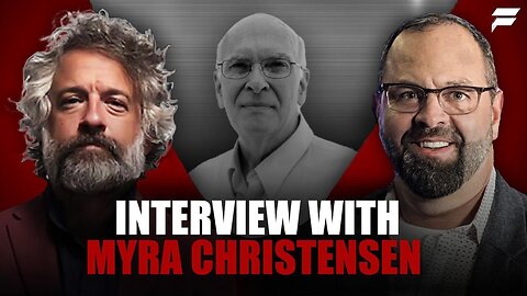 Conservative Daily | Guest: Myra Christensen | 18 November 2024 4PM EST