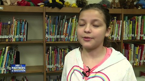 Partners in Education: Lunches of love