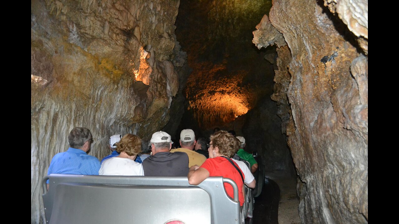 HARRISON'S CAVE, BARBADOS 2018