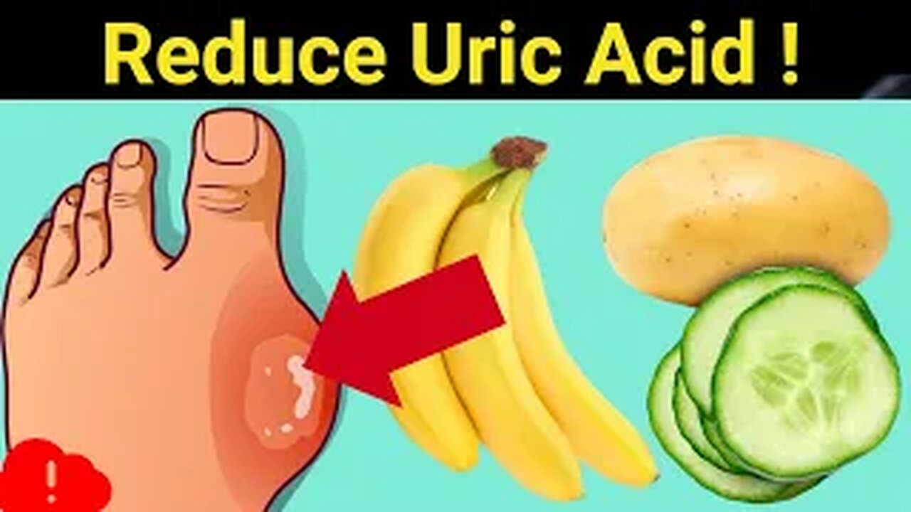 12 Foods That Reduce Your Uric Acid Levels