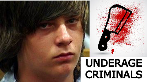 Top 07 Minor Criminals