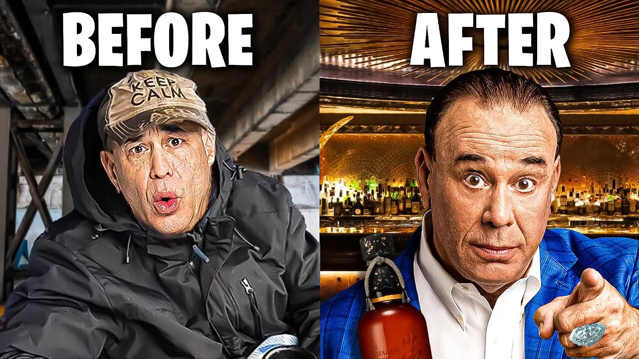 The Story of How Jon Taffer Started BAR RESCUE