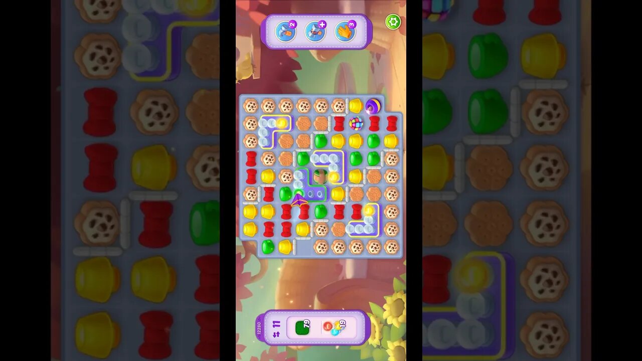 Shorts Playrix Homescapes Gameplay Walkthrough Level 12280