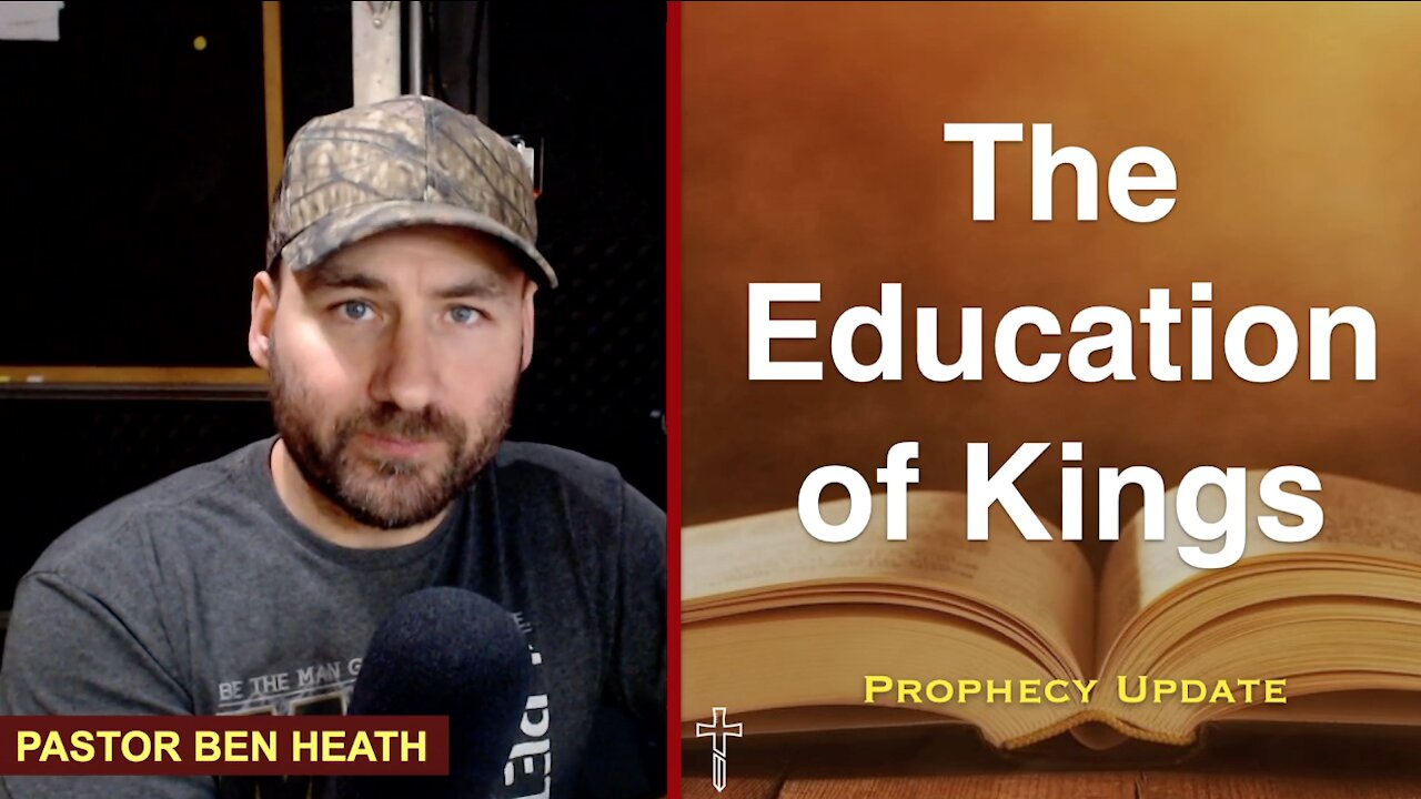 The Education of Kings