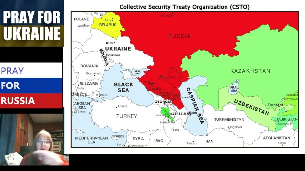 3-13 Sunday Ukraine and other News LIVE ON BACKUP CHANNEL LINK BELOW