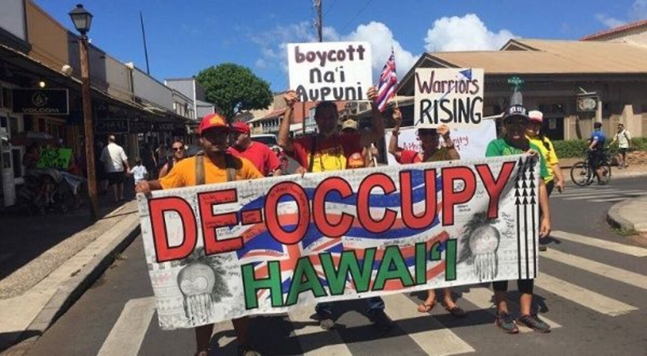 HAWAII. A PEOPLE HELD HOSTAGE IN THE KINGDOM OF THE SOCIALIST POLITICAL ELITE?