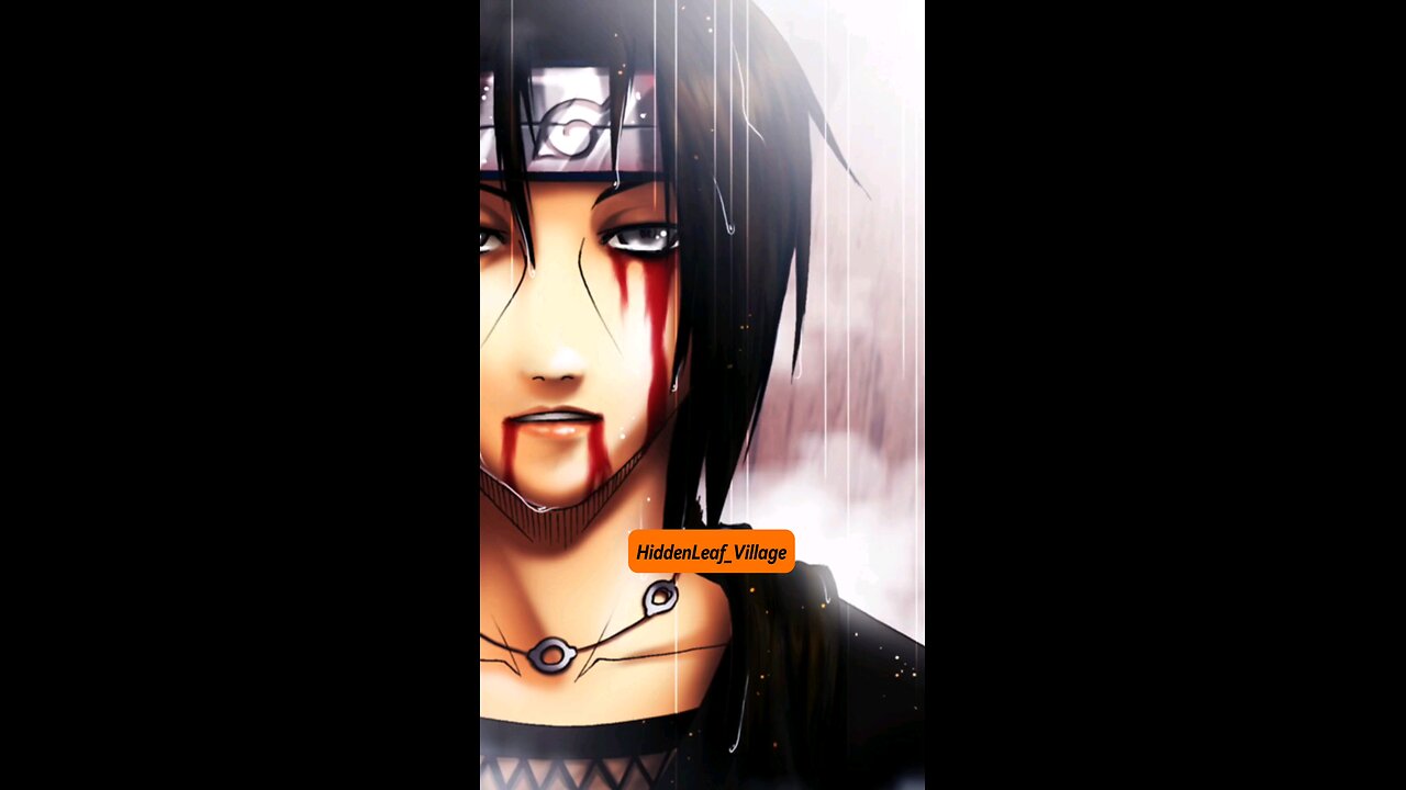 The Disease that Killed Itachi Uchiha ! #itachi #uchiha #anime #naruto #manga #capcut #viral