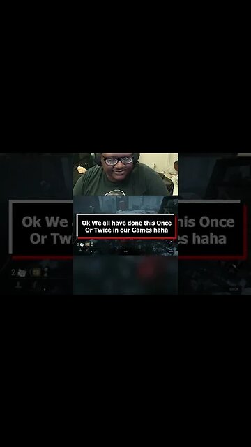 Ok We all have done this Once or Twice in Our Games #shorts