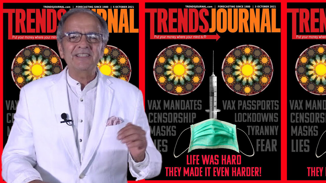 INTERVIEW: Mandated Unemployment Figures & Supply Chain Missing Links