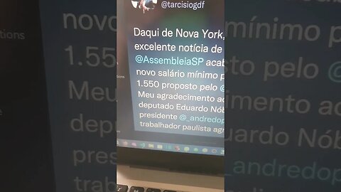 Salário Mínimo Paulista de R$ 1.550 vai causar muitas demissões e contrações via PJ/MEI menos CLT !
