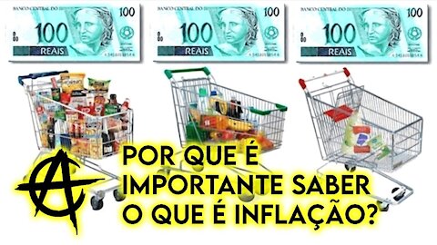 Por que é importante saber o que é inflação ?