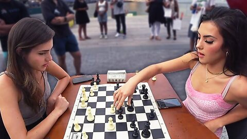 I Hustled My Own Sister In Chess | BotezLive [Flokossama]