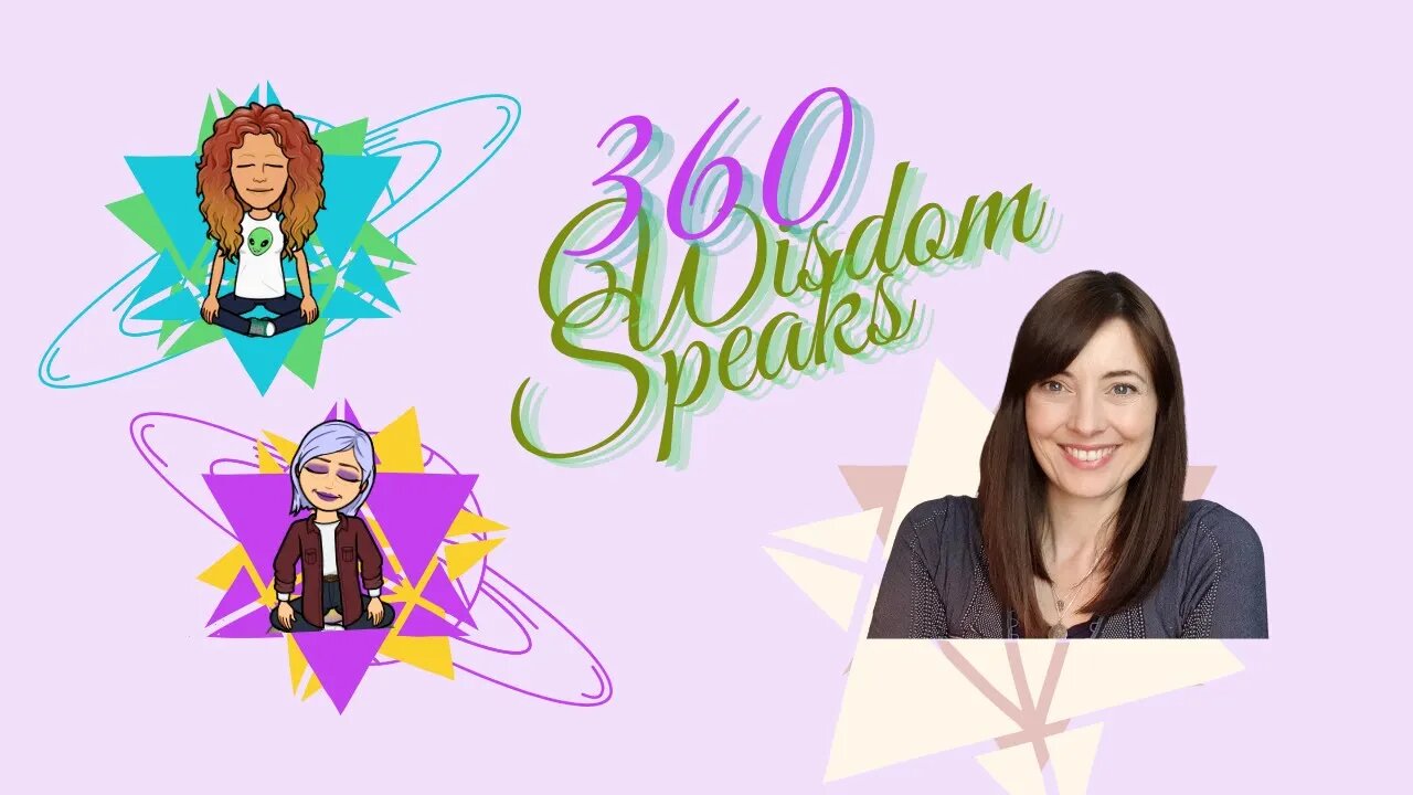 360 Wisdom Speaks Clips-Aideen Ni Riada