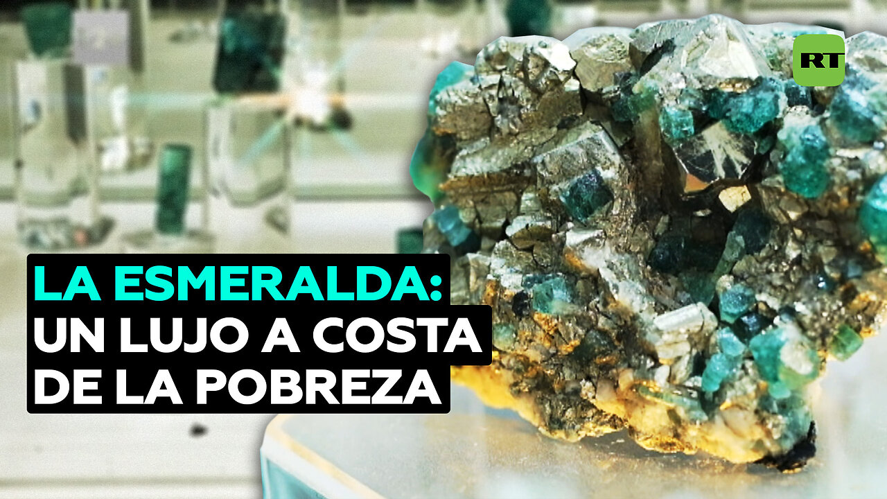 La esmeralda: la pobreza detrás del lujo