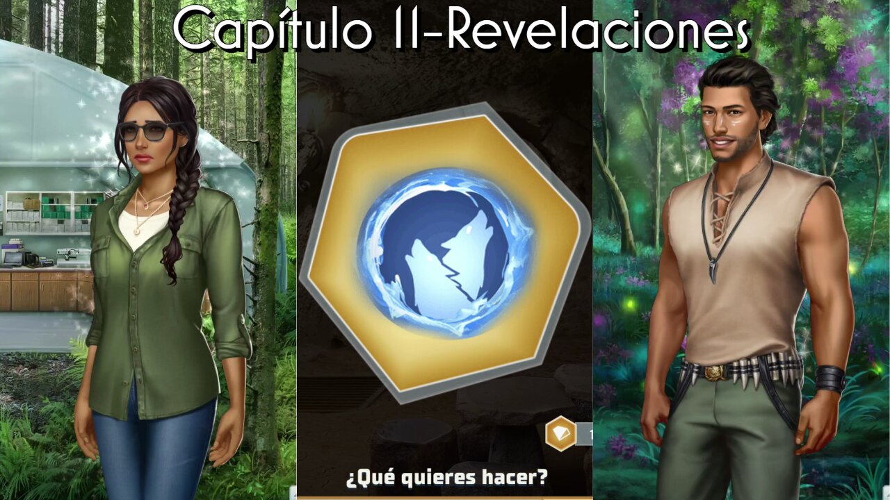 Choices: Stories You Play- Novia Loba (Capítulo 11) |Diamantes|