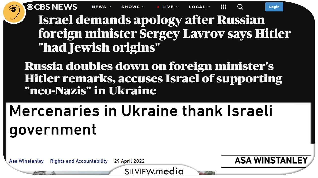 Jewish mercenaries in Ukraine thank Israeli government for support, offer help against Palestinians