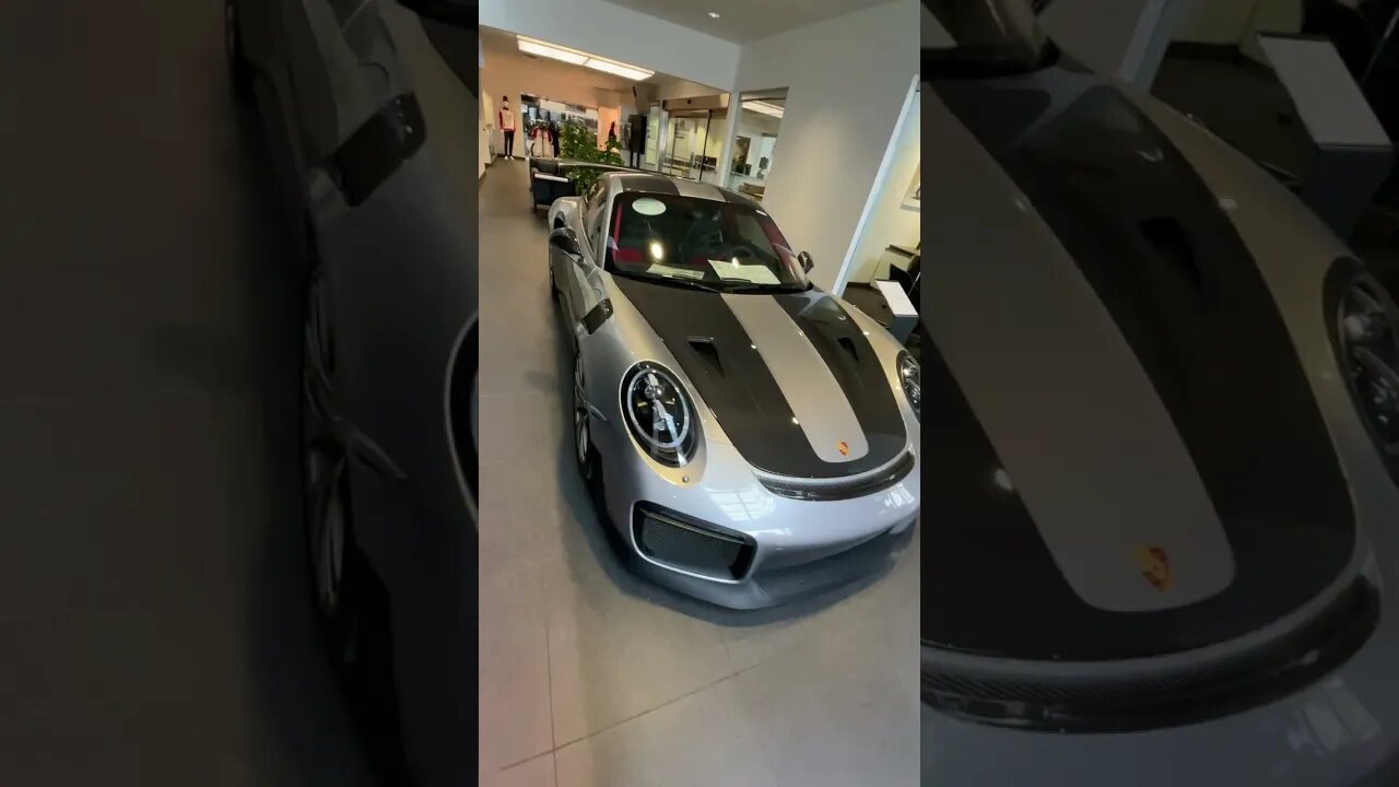 Crazy 270,000 Dollar Porshe 911 Supercar, Crazy Car