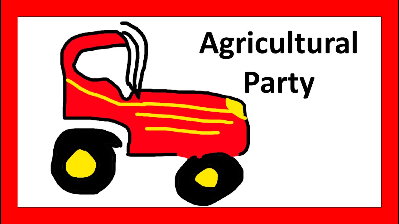 Defunct Parties: Agricultural Party