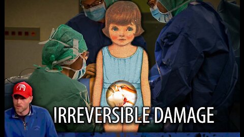 IRREPARABLE DAMAGE: Epidemic of Girls Getting Mastectomies & Puberty Blockers Without Parents