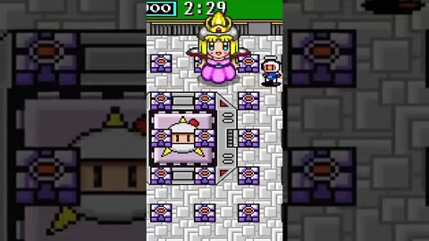 Boss 05 - Plasma Bomber | Super Bomberman 3