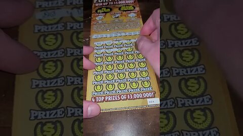 Big Lottery Winner! #shorts #lottery