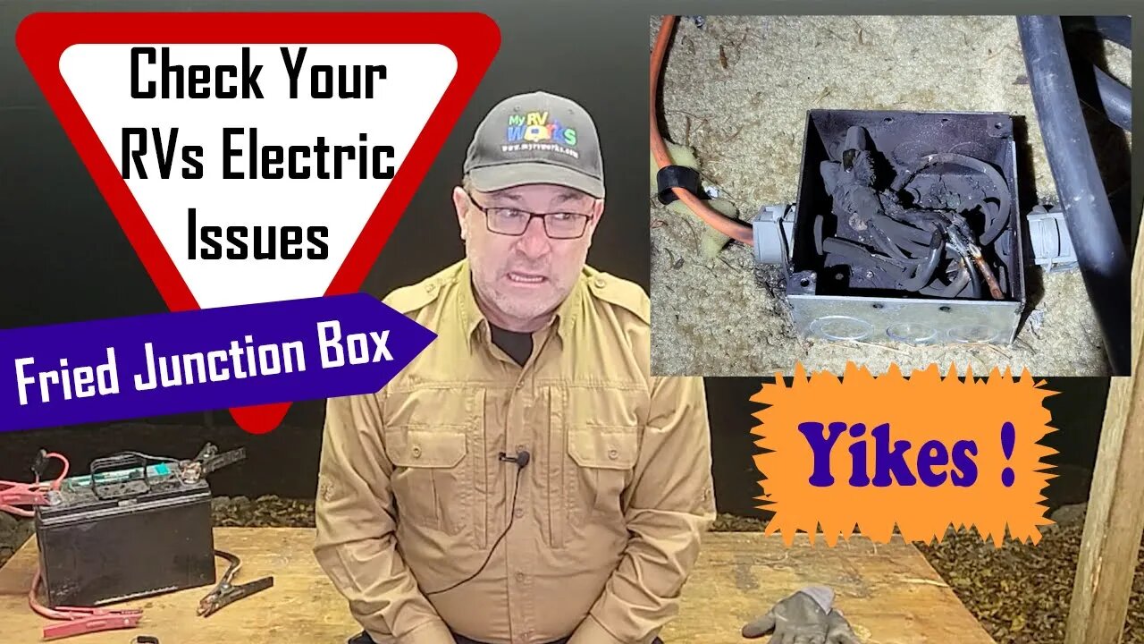 RV Electricity Shuts Off Intermittently -- Where To Start Troubleshooting -- My RV Works