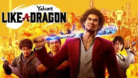 Yakuza: Like A Dragon - Part 4