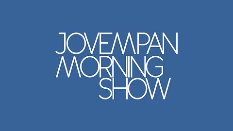 AO VIVO: JOVEM PAN MORNING SHOW