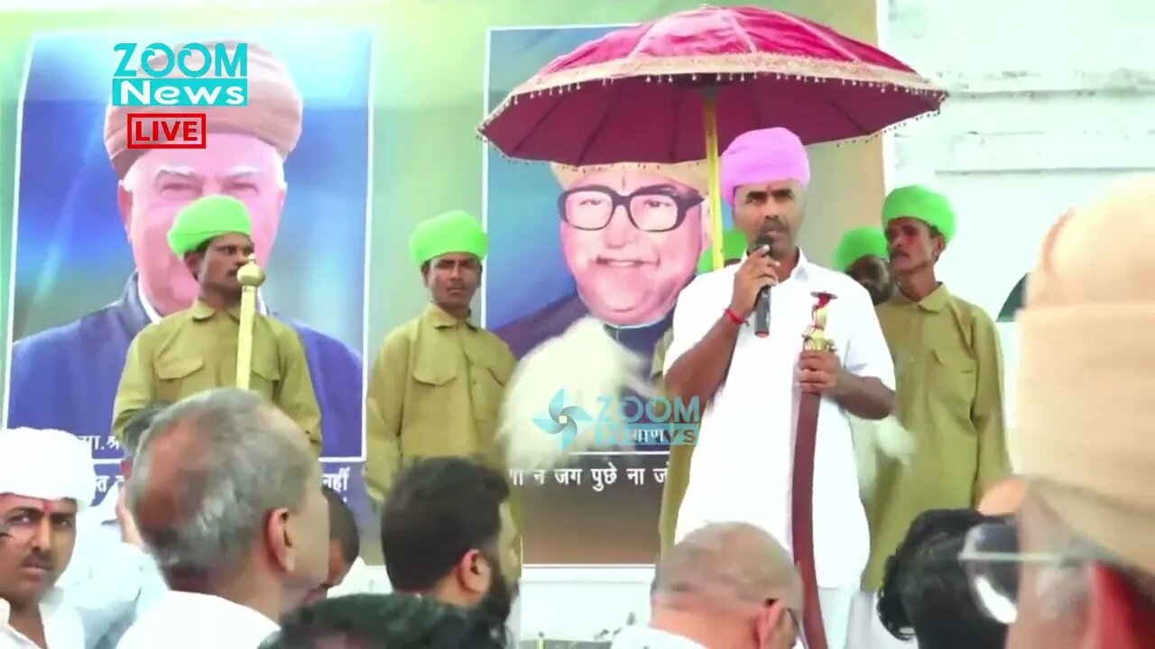 Bhawani Singh Kalvi बोले, पिता और दादा की परम्परा को आगे बढ़ाउंगा समाज की सेवा में जुटा रहूंगा