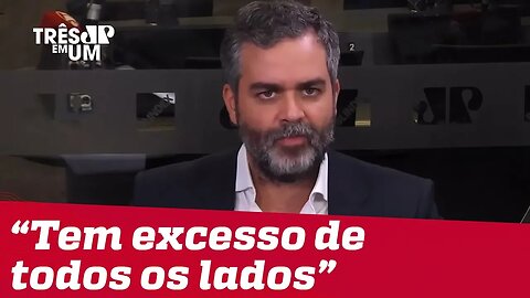 #CarlosAndreazza: Maia e Guedes são adultos e precisam conversar