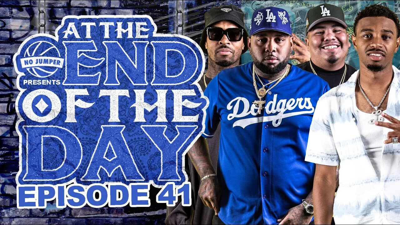 At The End of The Day Ep. 41