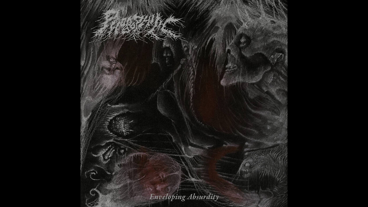 Prosthetic- Phobophilic - Enveloping Absurdity - Video Review