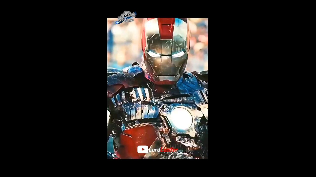 iron man attitude video