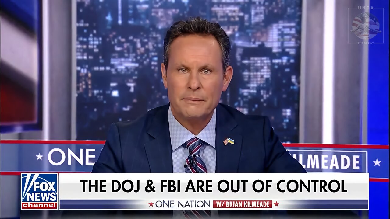 Kilmeade: Trump Raid Is Not the First of Its Kind