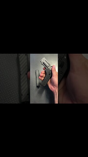 Switchblade / Switch-Gun