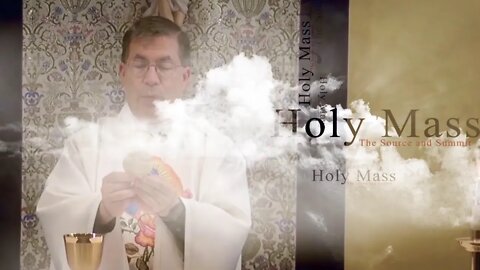 Live Daily Mass for Feb. 15th, 2022
